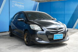 TOYOTA VIOS E ปี 2008 full