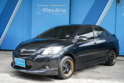 TOYOTA VIOS E ปี 2008 full