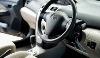 TOYOTA VIOS E ปี 2008 full
