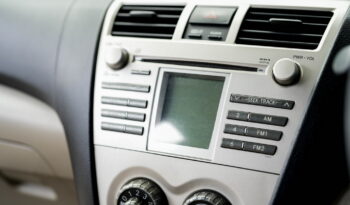 TOYOTA VIOS E ปี 2008 full