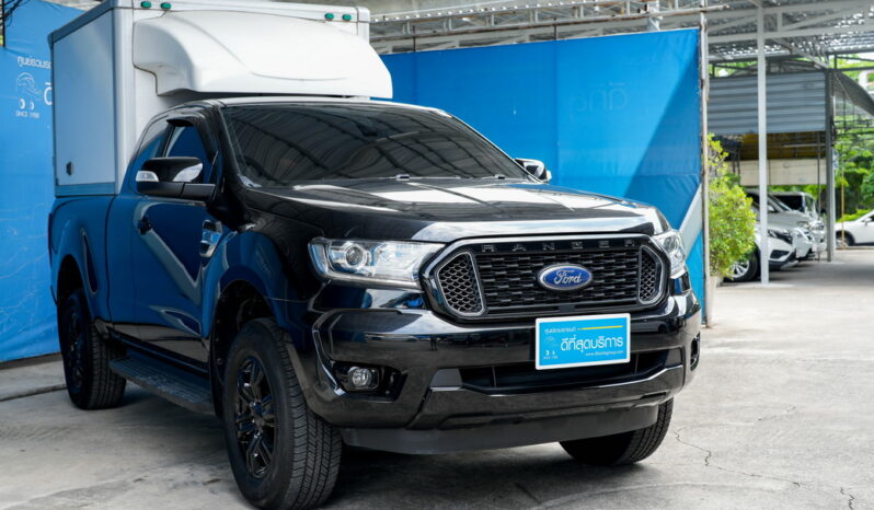 FORD RANGER DOUBLE CAB ปี 2022 full