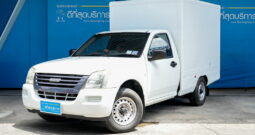 ISUZU D-MAX ตู้ทึบ 2.5CC ปี 2006