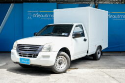 ISUZU D-MAX ตู้ทึบ 2.5CC ปี 2006