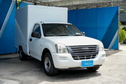 ISUZU D-MAX ตู้ทึบ 2.5CC ปี 2006 full