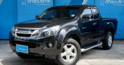 ISUZU D-MAX Hi-Lander CAB สีดำ ปี 2012