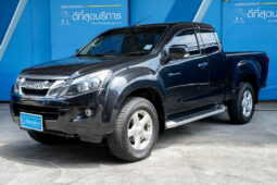 ISUZU D-MAX Hi-Lander CAB สีดำ ปี 2012 full