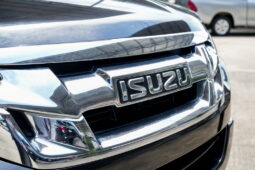 ISUZU D-MAX Hi-Lander CAB สีดำ ปี 2012 full