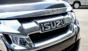 ISUZU D-MAX Hi-Lander CAB สีดำ ปี 2012 full