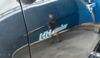 ISUZU D-MAX Hi-Lander CAB สีดำ ปี 2012 full