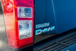 ISUZU D-MAX Hi-Lander CAB สีดำ ปี 2012 full