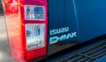 ISUZU D-MAX Hi-Lander CAB สีดำ ปี 2012 full
