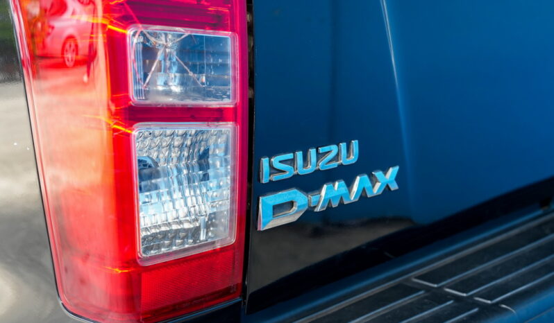 ISUZU D-MAX Hi-Lander CAB สีดำ ปี 2012 full