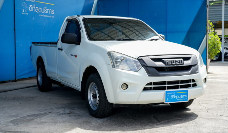 ISUZU หัวเดียว ปี 2016 full