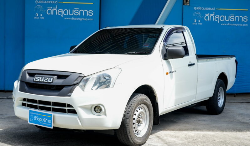 ISUZU หัวเดียว ปี 2016 full