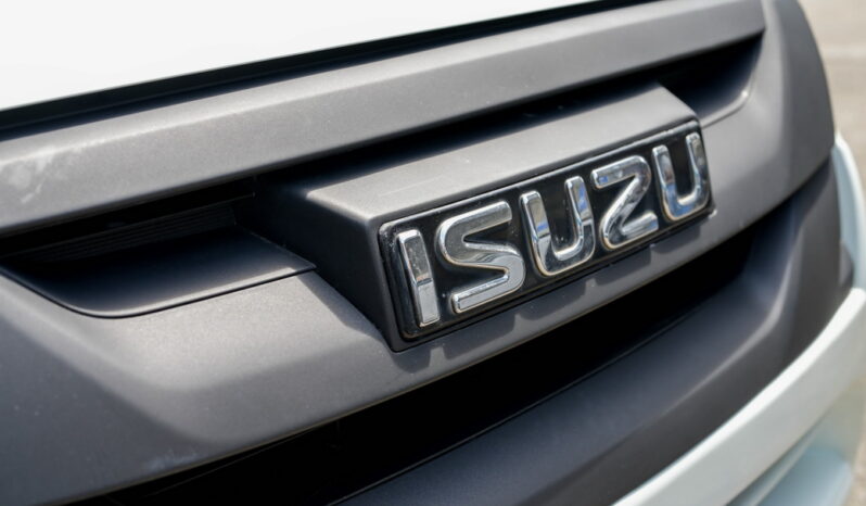 ISUZU หัวเดียว ปี 2016 full