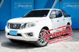 NISSAN NAVARA 2.5 AT CALIBRE ปี 2018