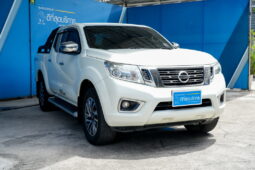 NISSAN NAVARA 2.5 AT CALIBRE ปี 2018 full