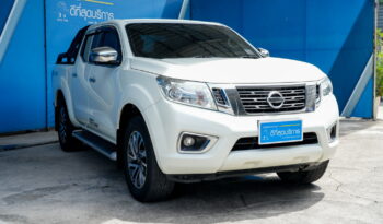 NISSAN NAVARA 2.5 AT CALIBRE ปี 2018 full