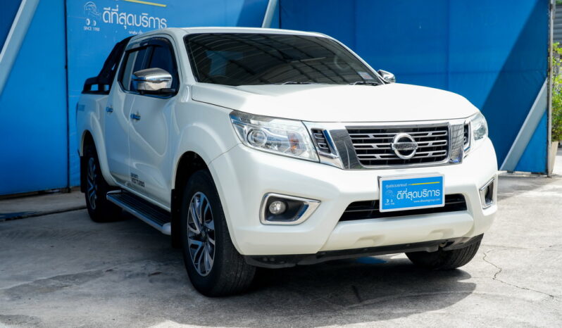 NISSAN NAVARA 2.5 AT CALIBRE ปี 2018 full