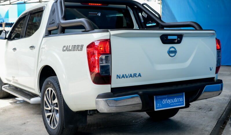 NISSAN NAVARA 2.5 AT CALIBRE ปี 2018 full