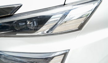 TOYOTA ALPHARD 2.5 V ปี 2016 full