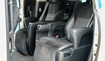 TOYOTA ALPHARD 2.5 V ปี 2016 full
