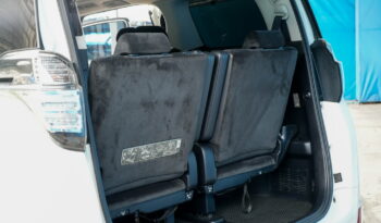 TOYOTA ALPHARD 2.5 V ปี 2016 full