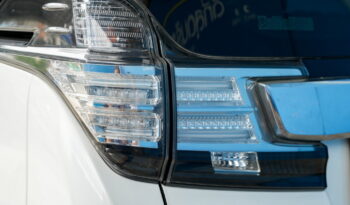 TOYOTA ALPHARD 2.5 V ปี 2016 full