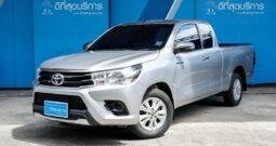 TOYOTA REVO CAB เทา ปี 2018