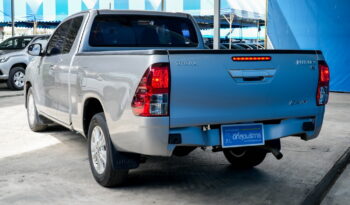 TOYOTA REVO CAB เทา ปี 2018 full