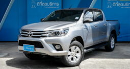TOYOTA REVO CAB G ปี 2017