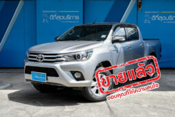 TOYOTA REVO CAB G ปี 2017