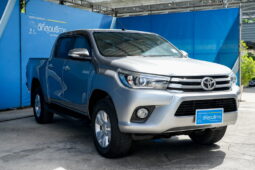 TOYOTA REVO CAB G ปี 2017 full