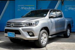 TOYOTA REVO CAB G ปี 2017 full