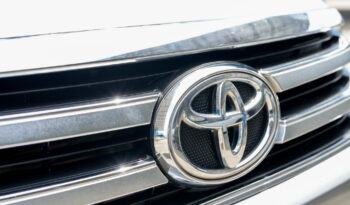 TOYOTA REVO CAB G ปี 2017 full