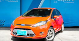 Ford Fiesta S ปี 2012