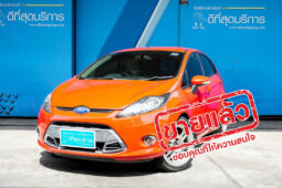 Ford Fiesta S ปี 2012