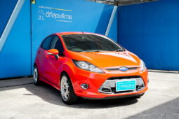 Ford Fiesta S ปี 2012 full