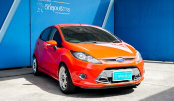 Ford Fiesta S ปี 2012 full