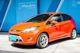 Ford Fiesta S ปี 2012 full