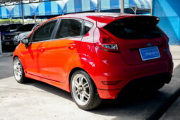 Ford Fiesta S ปี 2012 full