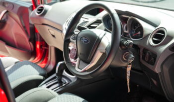 Ford Fiesta S ปี 2012 full
