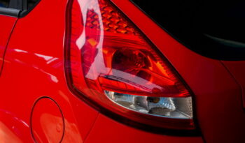 Ford Fiesta S ปี 2012 full