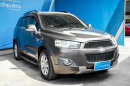 Chevrolet Captiva 2.0 LT ปี 2013 full