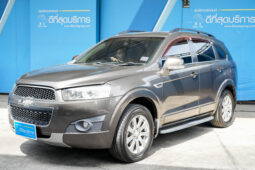 Chevrolet Captiva 2.0 LT ปี 2013 full