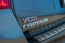 Chevrolet Captiva 2.0 LT ปี 2013 full