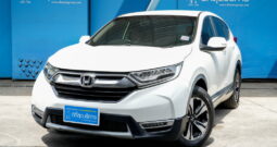 Honda CRV 2×2 สีขาว ปี 2018