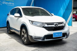 Honda CRV 2×2 สีขาว ปี 2018 full