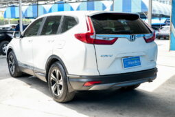 Honda CRV 2×2 สีขาว ปี 2018 full