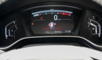 Honda CRV 2×2 สีขาว ปี 2018 full